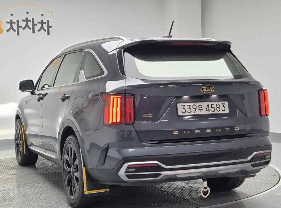 기아 쏘렌토 디젤 2.2 4WD 노블레스 사진 2