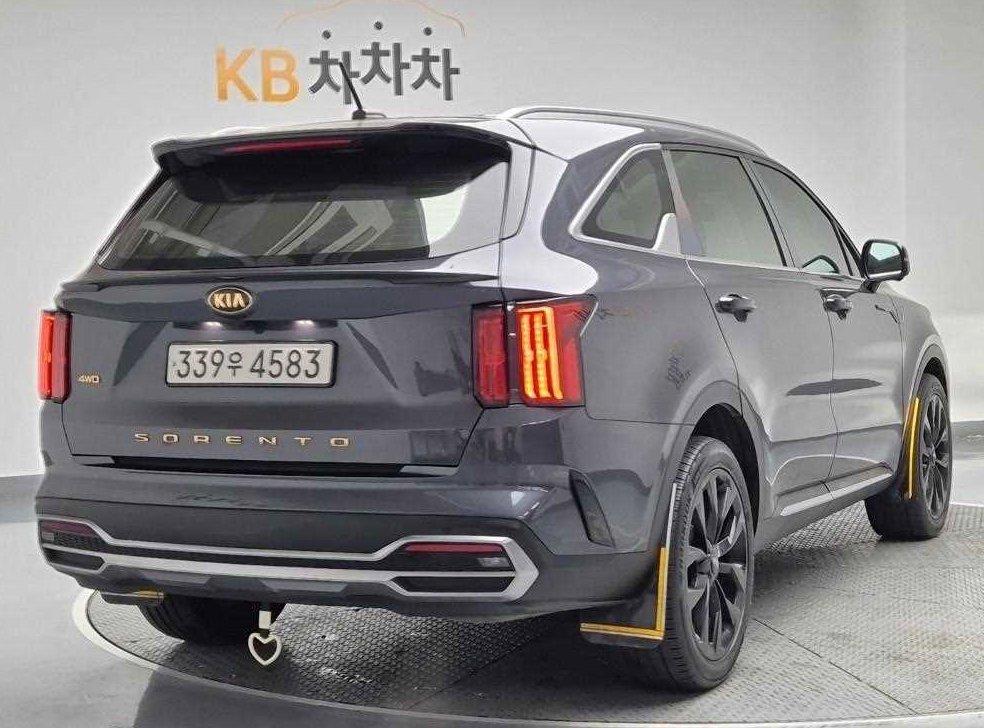 기아 쏘렌토 디젤 2.2 4WD 노블레스 사진 3