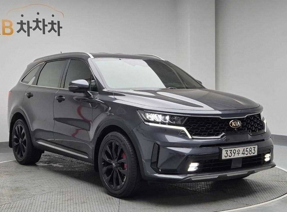 기아 쏘렌토 디젤 2.2 4WD 노블레스 사진 4