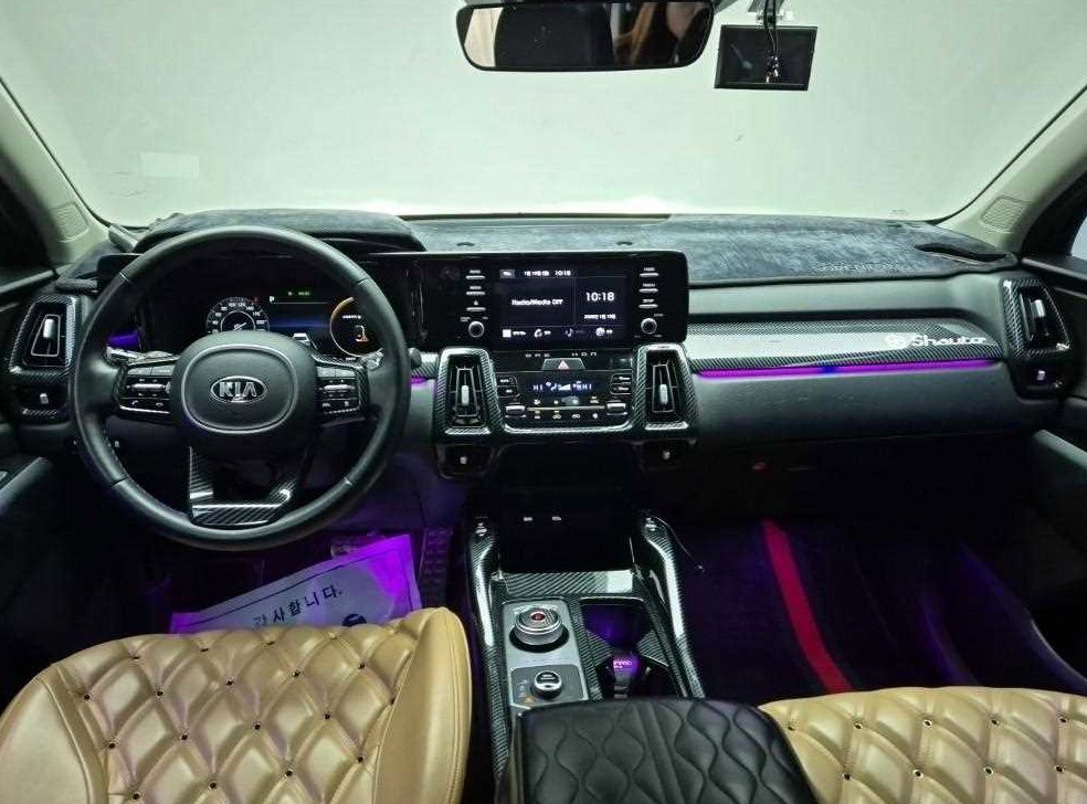 기아 쏘렌토 디젤 2.2 4WD 노블레스 사진 7