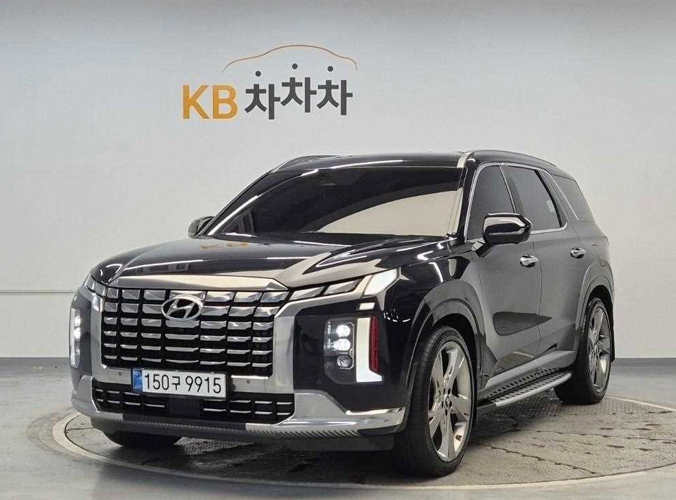 현대 팰리세이드 디젤 2.2 4WD