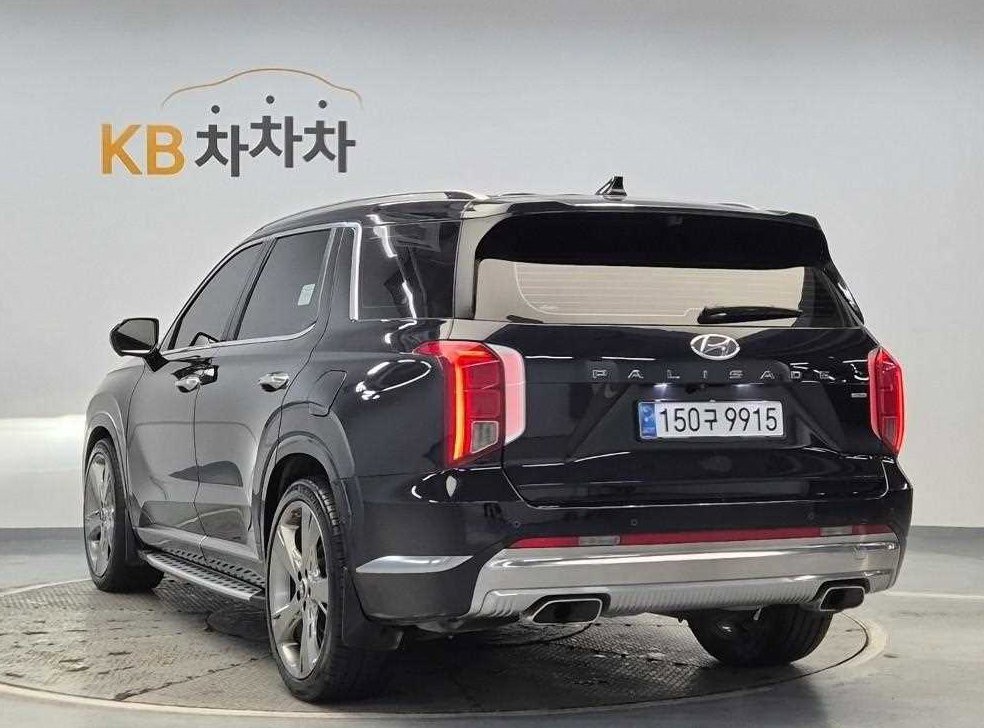 현대 팰리세이드 디젤 2.2 4WD 사진 2