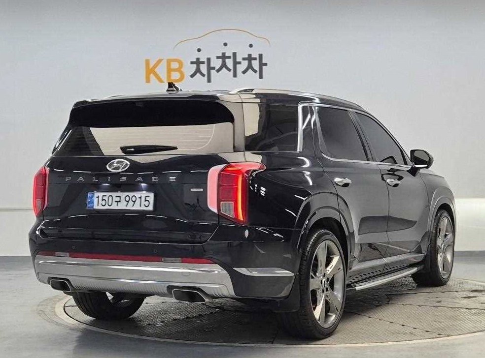 현대 팰리세이드 디젤 2.2 4WD 사진 3