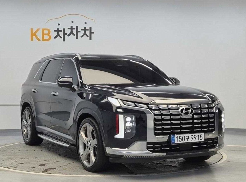 현대 팰리세이드 디젤 2.2 4WD 사진 4
