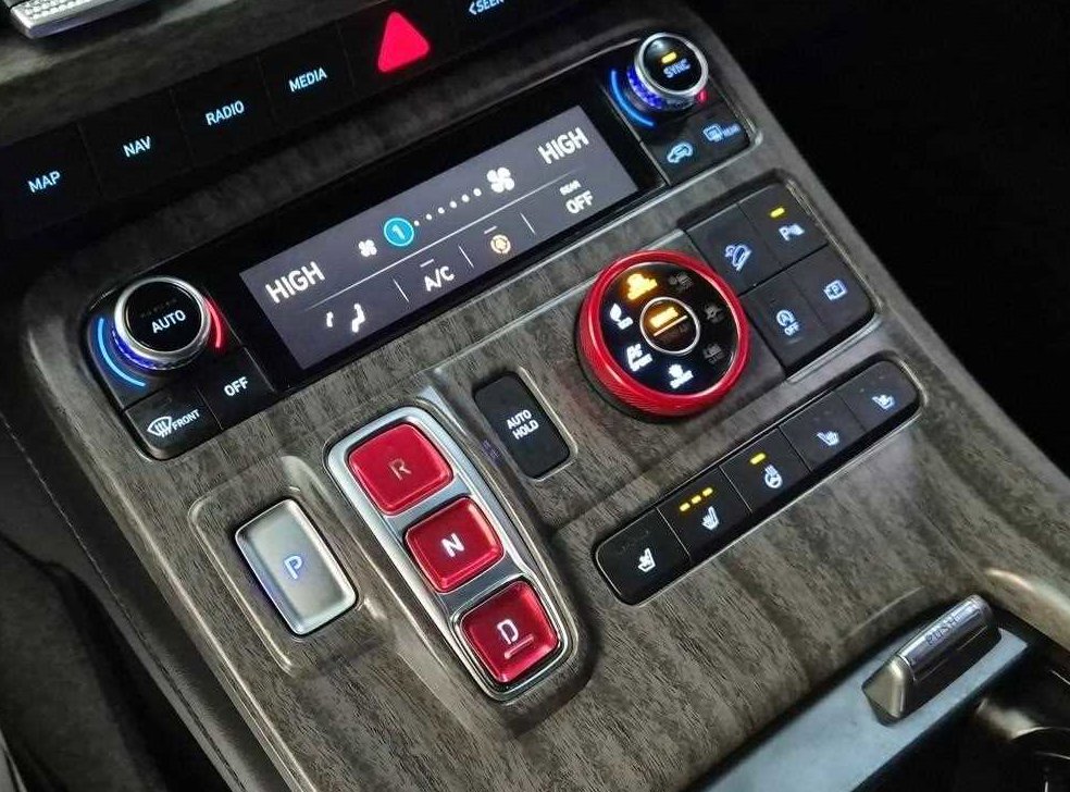 현대 팰리세이드 디젤 2.2 4WD 사진 8