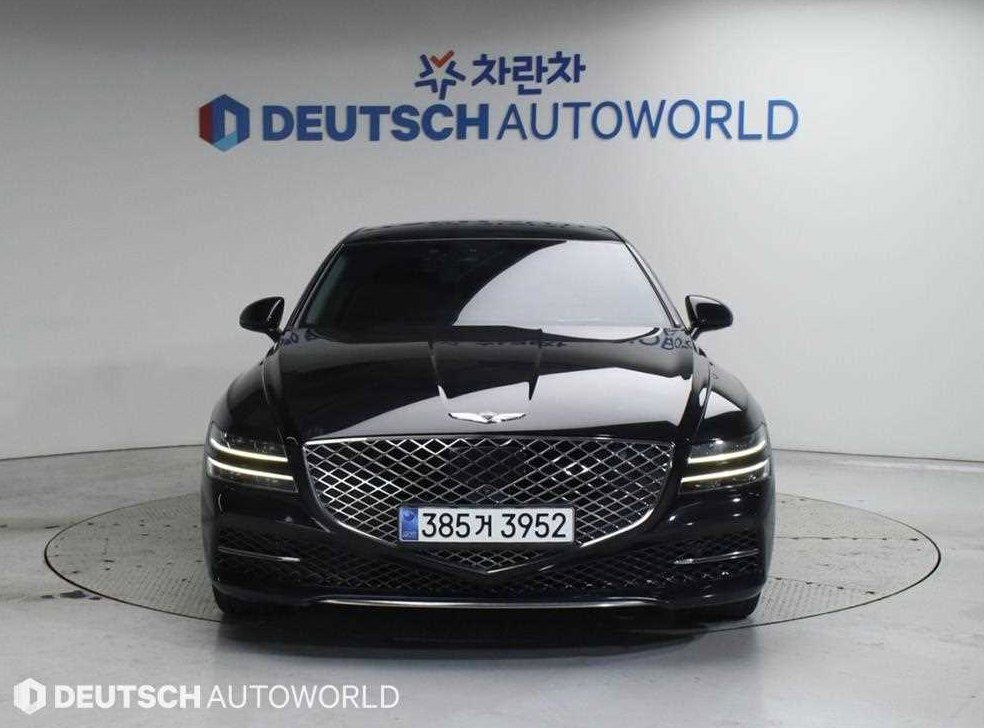 제네시스 G80 2.5 가솔린 터보 AWD 사진 3