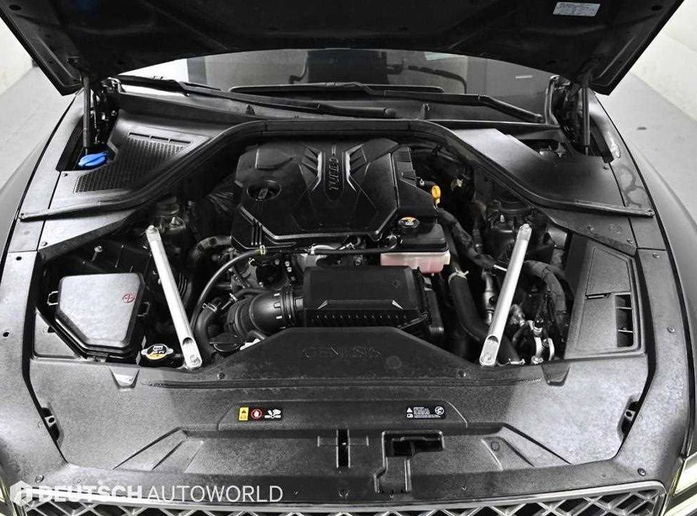 제네시스 G80 2.5 가솔린 터보 AWD 사진 6