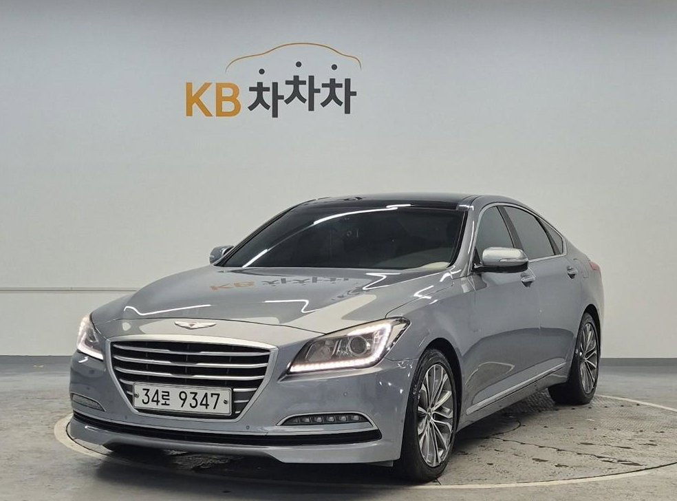 현대 제네시스 G330 프리미엄 AWD