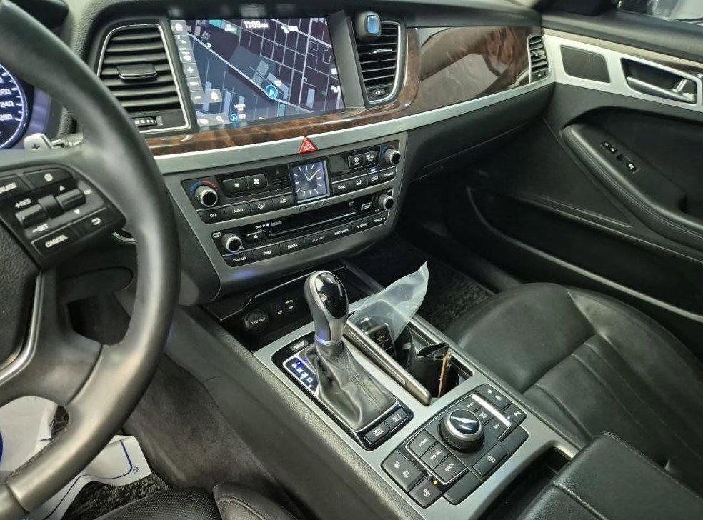 현대 제네시스 G330 프리미엄 AWD 사진 10