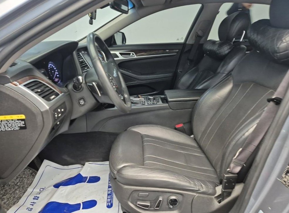 현대 제네시스 G330 프리미엄 AWD 사진 11