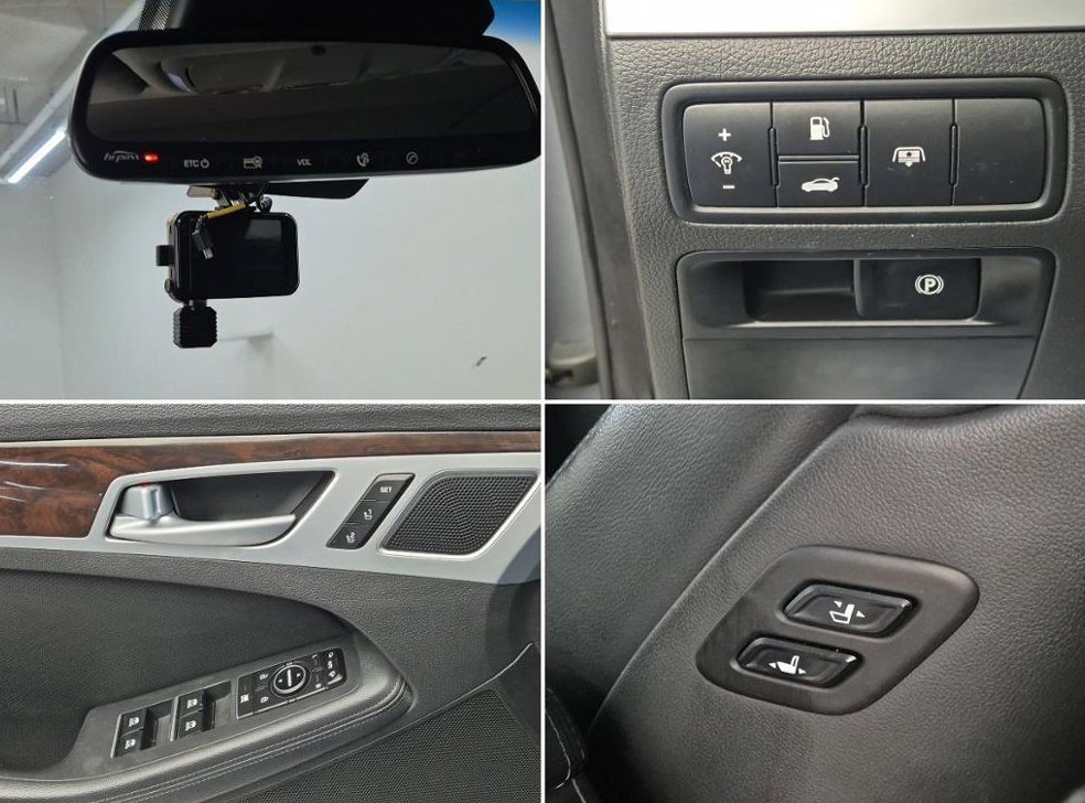 현대 제네시스 G330 프리미엄 AWD 사진 18