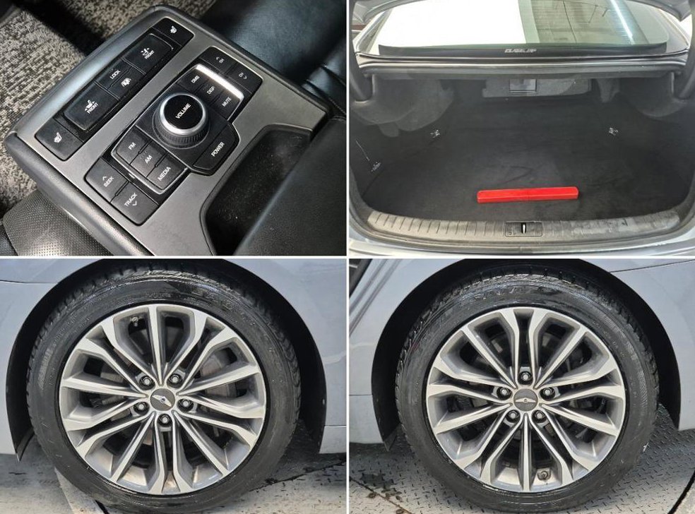 현대 제네시스 G330 프리미엄 AWD 사진 19