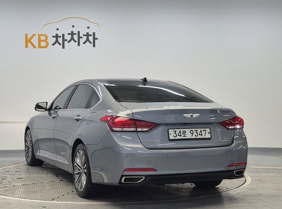 현대 제네시스 G330 프리미엄 AWD 사진 2