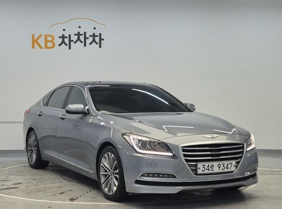 현대 제네시스 G330 프리미엄 AWD 사진 4