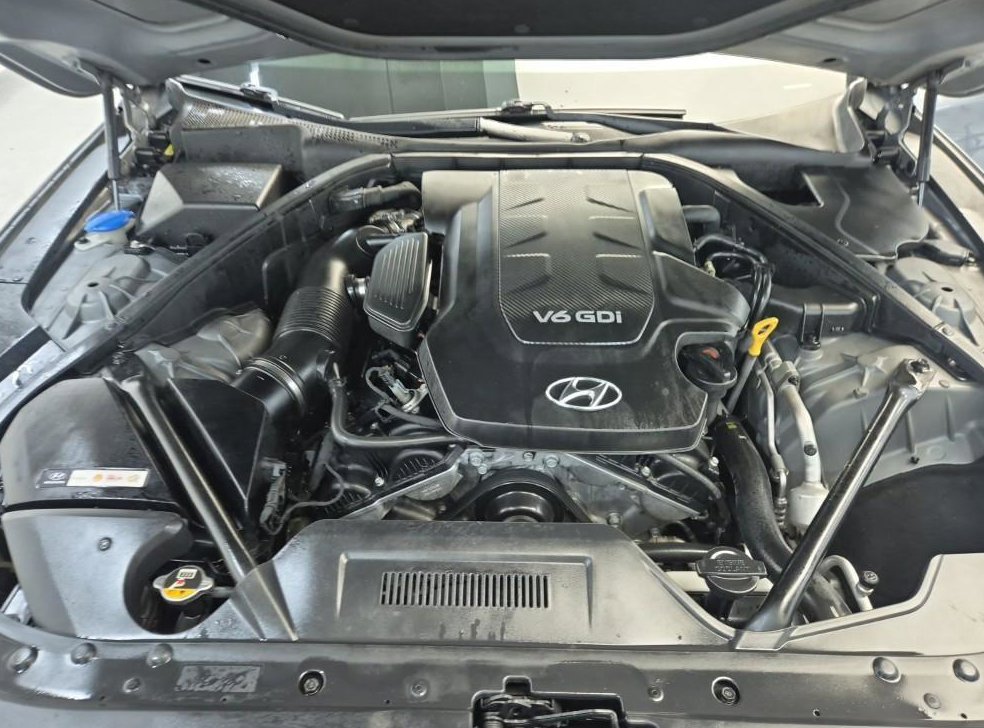 현대 제네시스 G330 프리미엄 AWD 사진 5