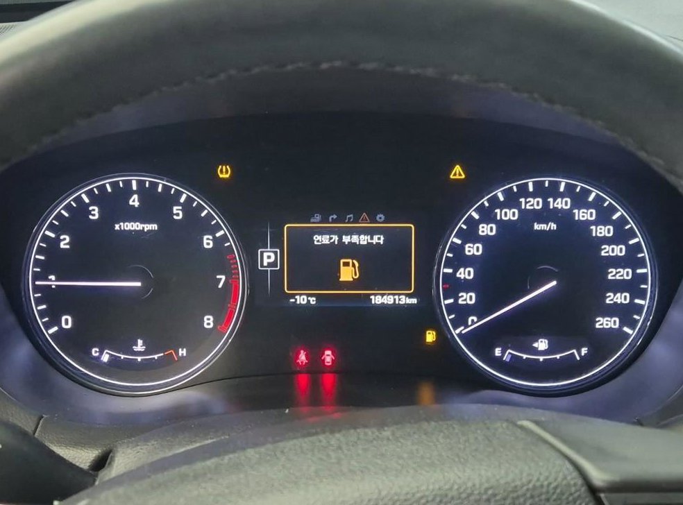 현대 제네시스 G330 프리미엄 AWD 사진 6
