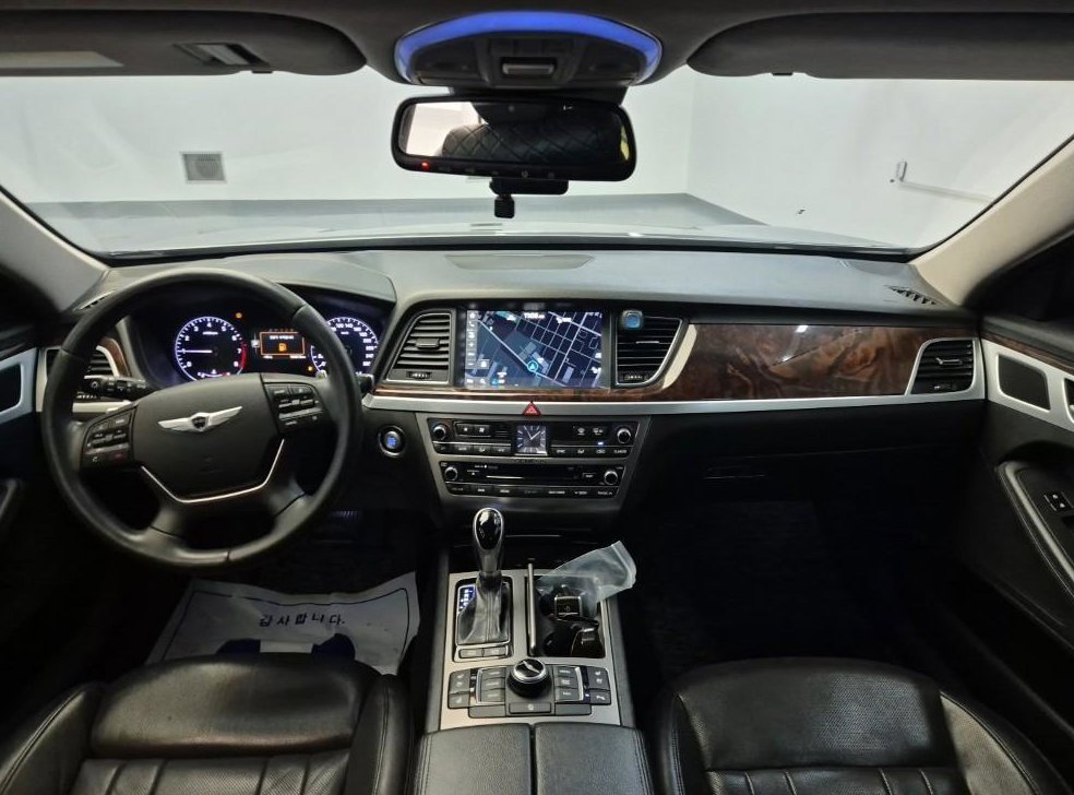 현대 제네시스 G330 프리미엄 AWD 사진 7