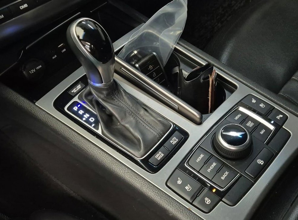 현대 제네시스 G330 프리미엄 AWD 사진 8