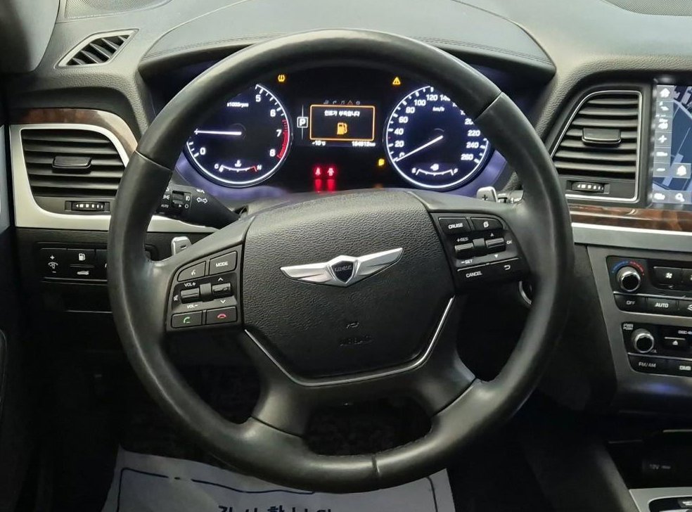현대 제네시스 G330 프리미엄 AWD 사진 9