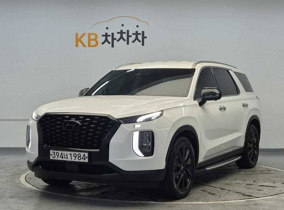 현대 팰리세이드 가솔린 3.8 2WD