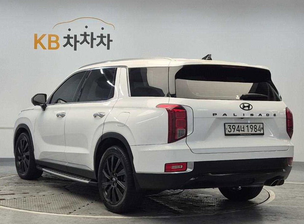 현대 팰리세이드 가솔린 3.8 2WD 사진 2