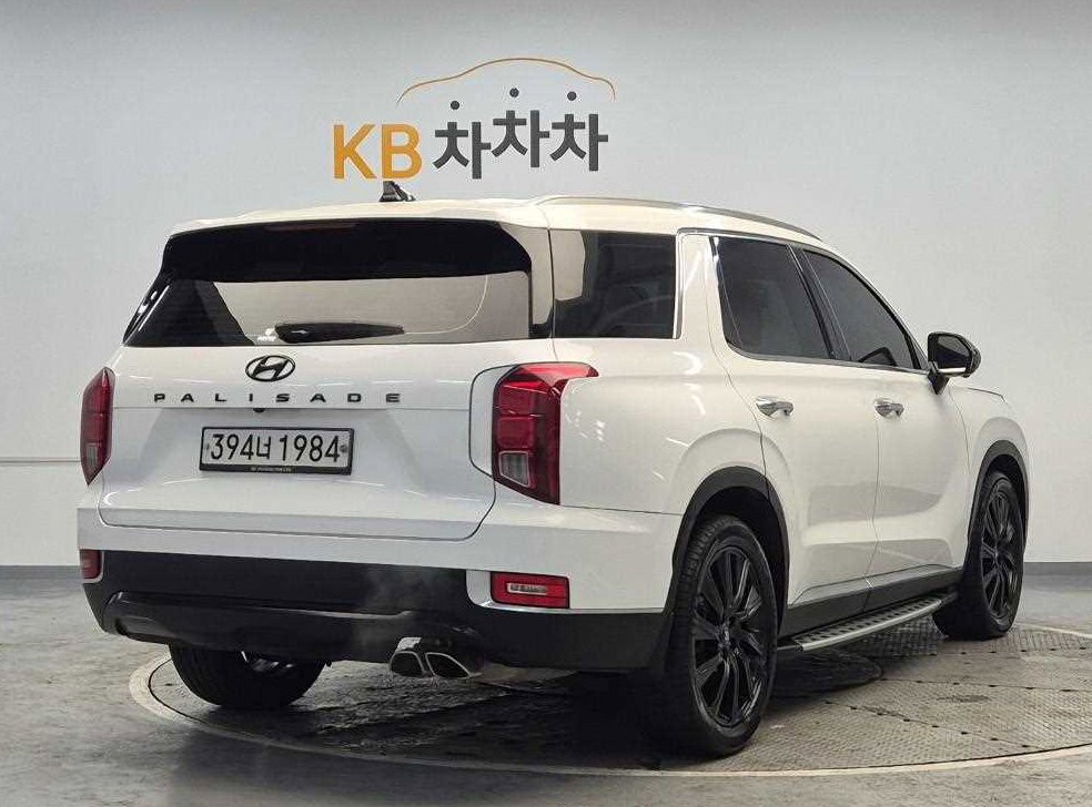 현대 팰리세이드 가솔린 3.8 2WD 사진 3