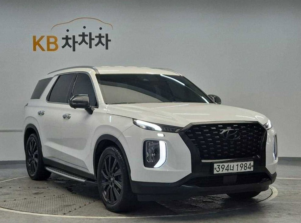 현대 팰리세이드 가솔린 3.8 2WD 사진 4
