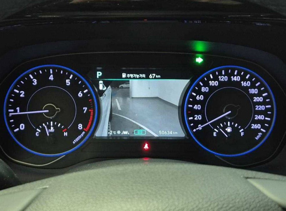 현대 팰리세이드 가솔린 3.8 2WD 사진 6