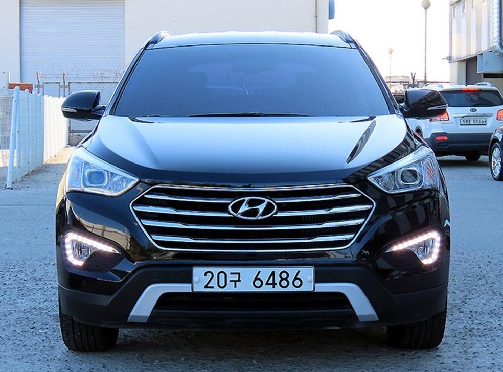 현대 맥스크루즈 R2.2 2WD 익스클루시브