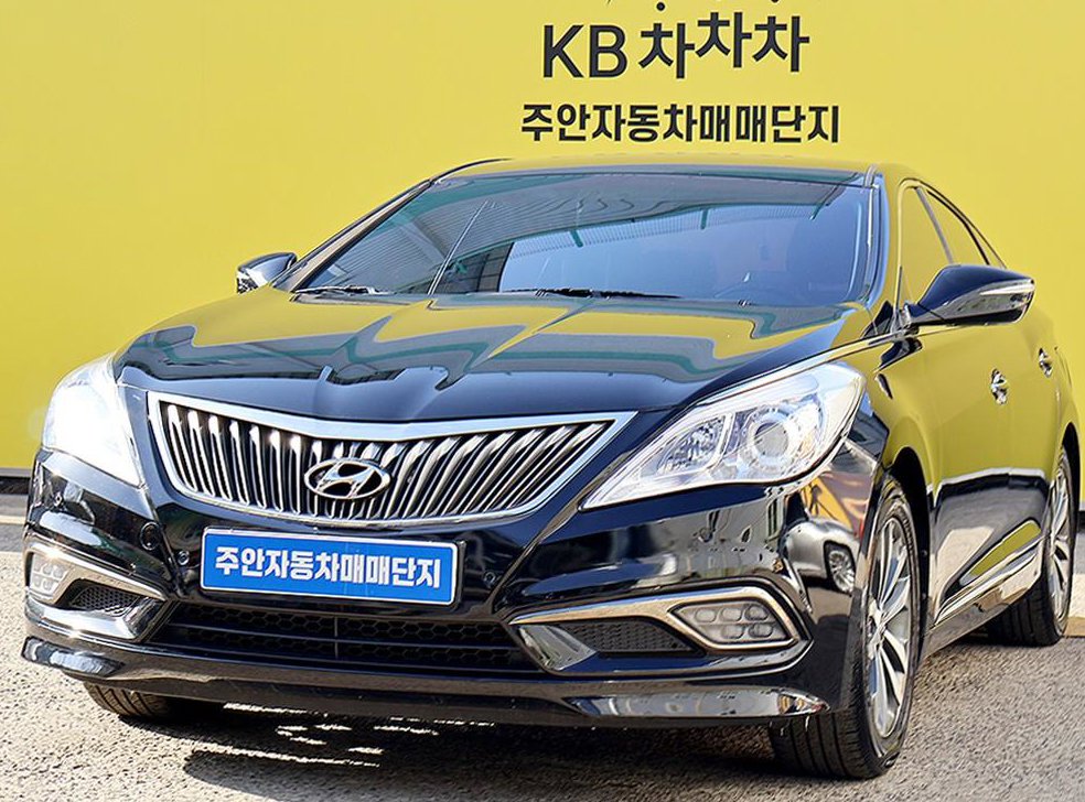 현대 그랜저 HG240 MODERN 사진 2