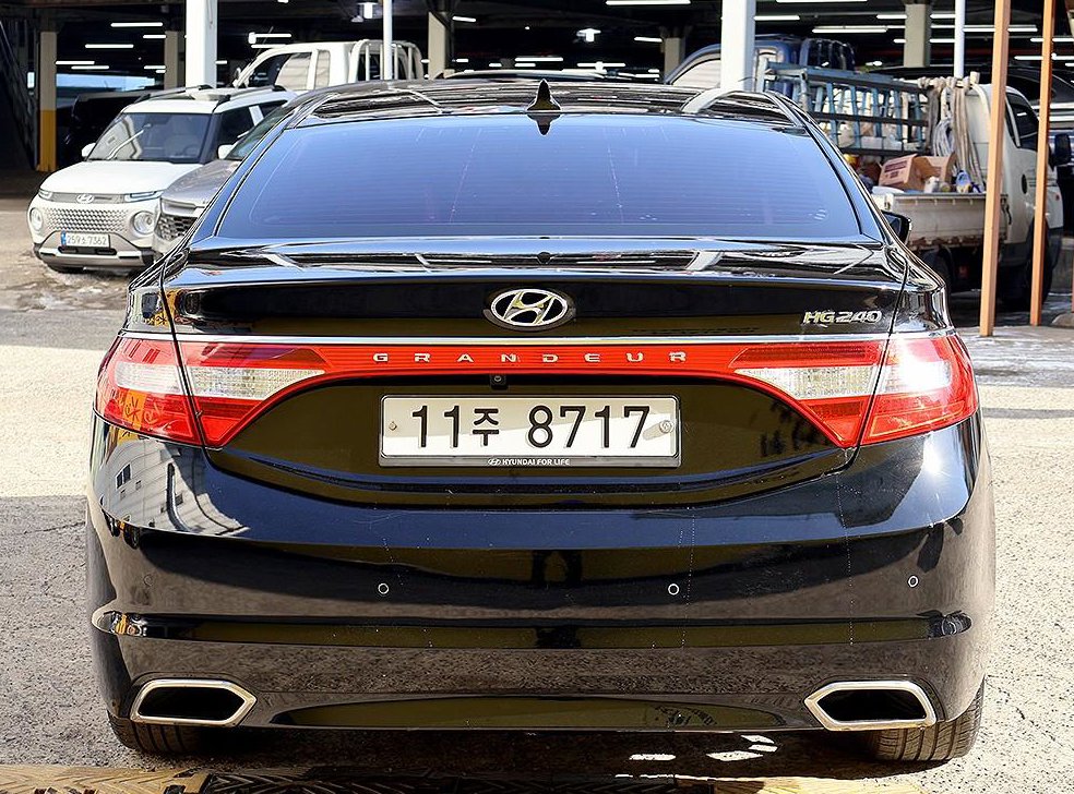 현대 그랜저 HG240 MODERN 사진 3
