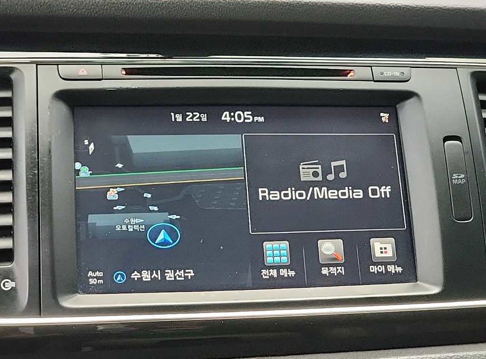 기아 카니발 디젤 7인승 리무진 사진 14