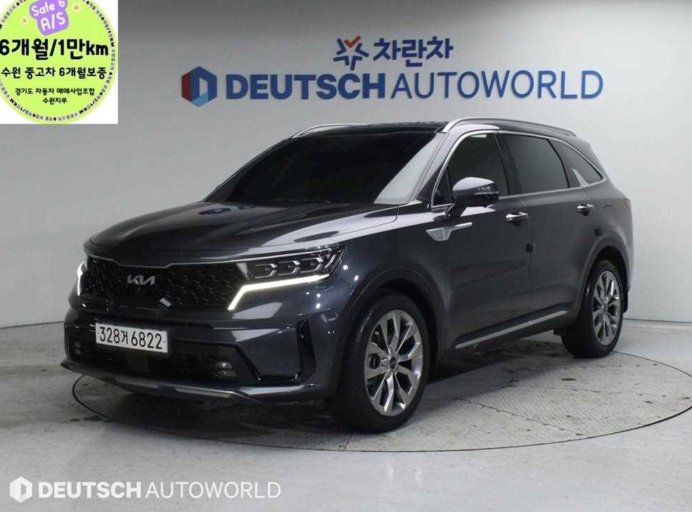 기아 쏘렌토 디젤 2.2 2WD 노블레스