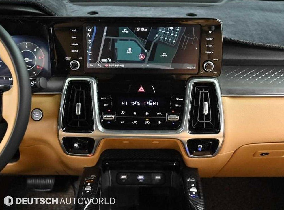 기아 쏘렌토 디젤 2.2 2WD 노블레스 사진 14