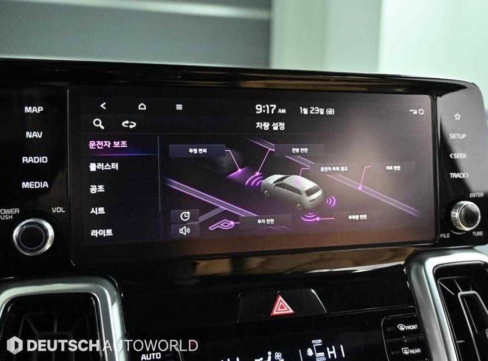 기아 쏘렌토 디젤 2.2 2WD 노블레스 사진 17
