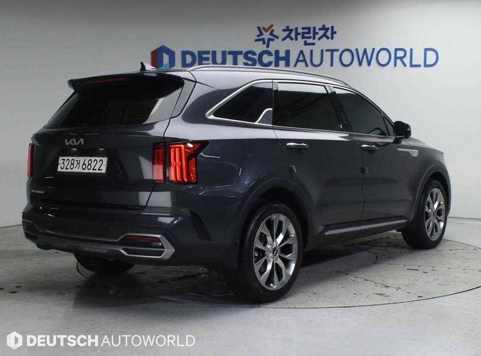 기아 쏘렌토 디젤 2.2 2WD 노블레스 사진 2