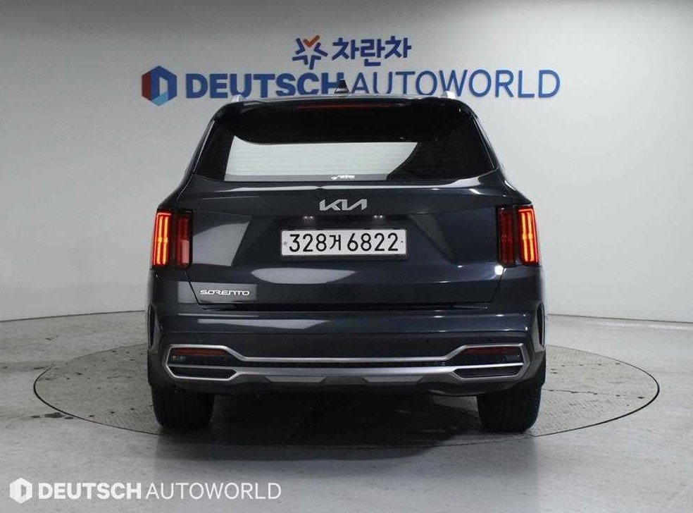 기아 쏘렌토 디젤 2.2 2WD 노블레스 사진 4