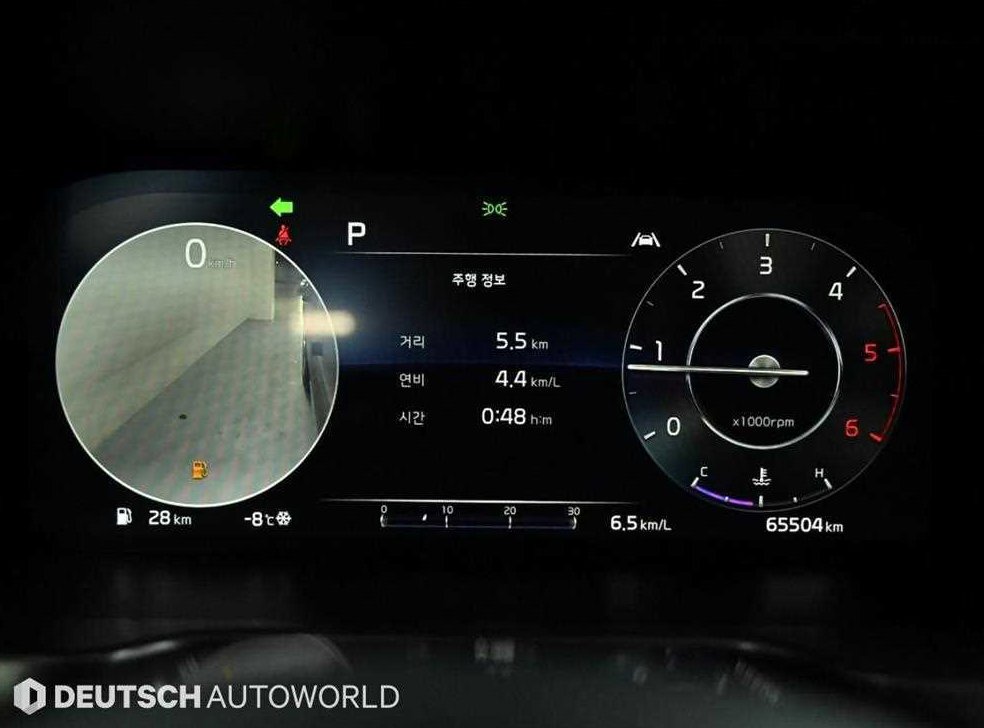 기아 쏘렌토 디젤 2.2 2WD 노블레스 사진 8