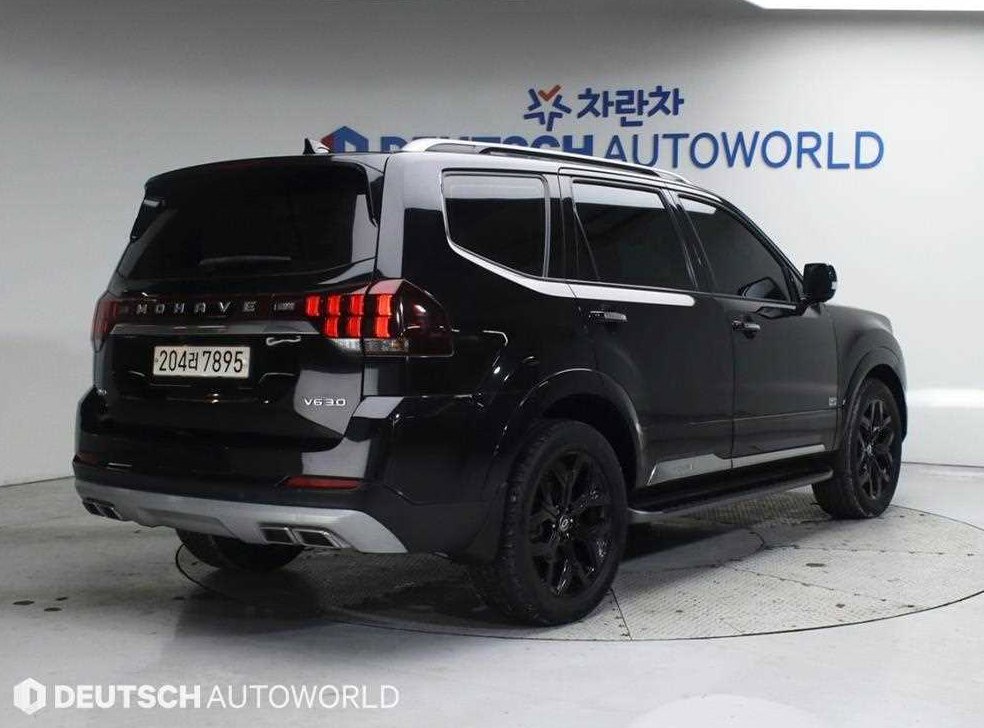 기아 모하비 4WD 마스터즈 그래비티 사진 2