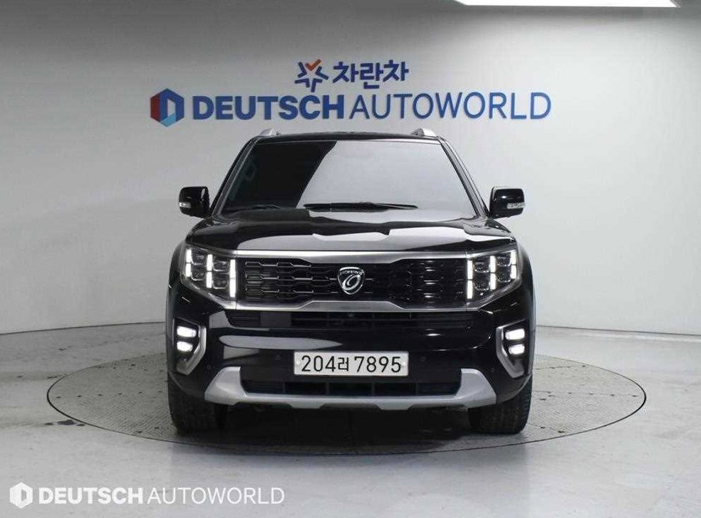 기아 모하비 4WD 마스터즈 그래비티 사진 3