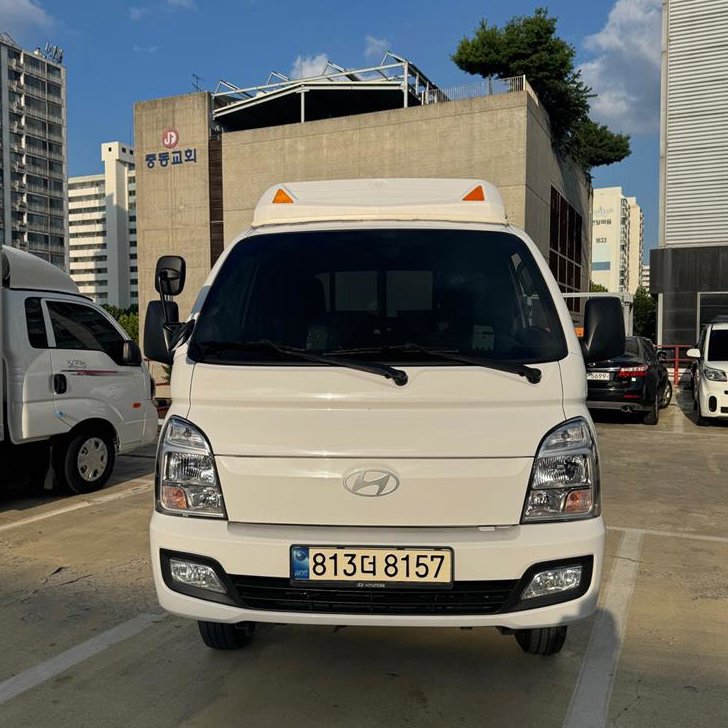 소형화물 카고(소형) 슈퍼캡/장축/4WD