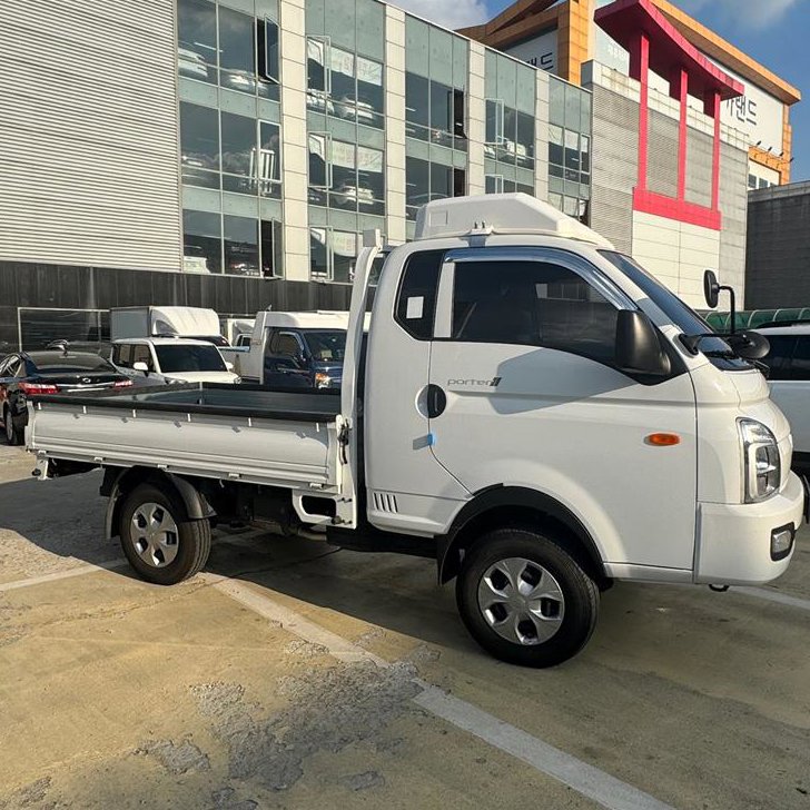 소형화물 카고(소형) 슈퍼캡/장축/4WD 사진 3