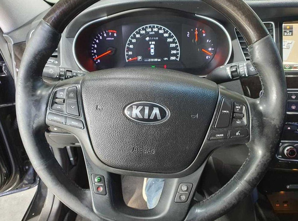 기아 K7 2.4 GDI 프레스티지 스페셜 사진 10