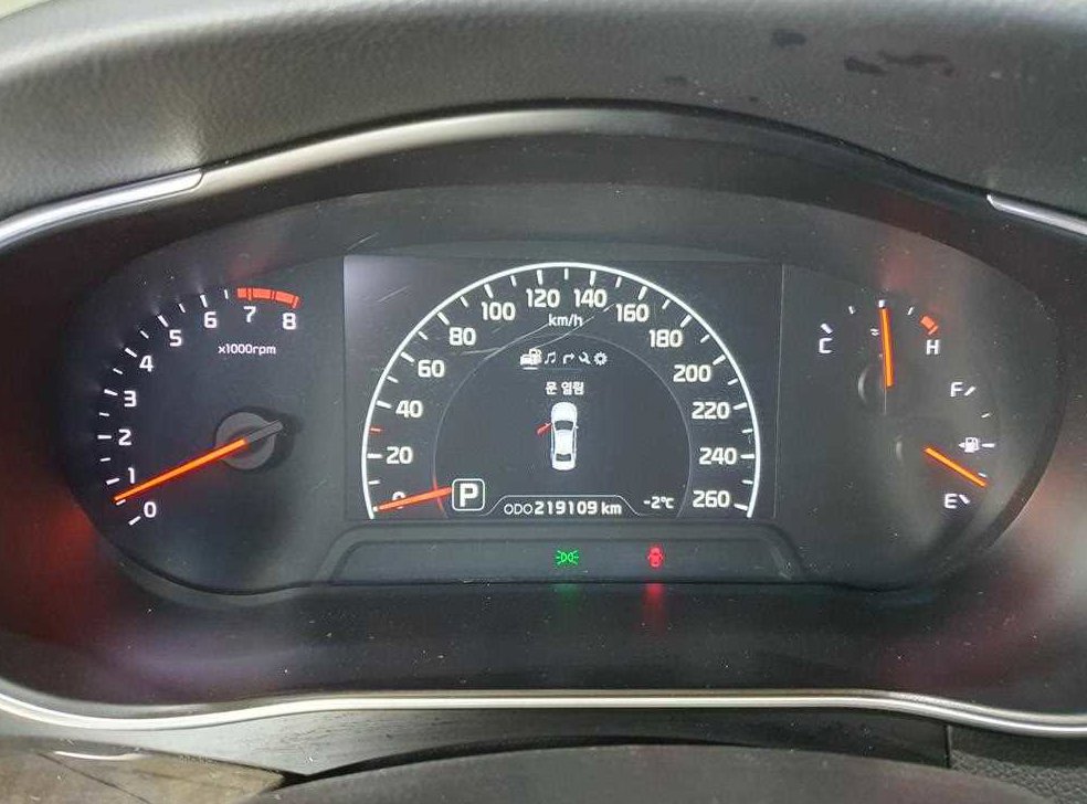 기아 K7 2.4 GDI 프레스티지 스페셜 사진 11