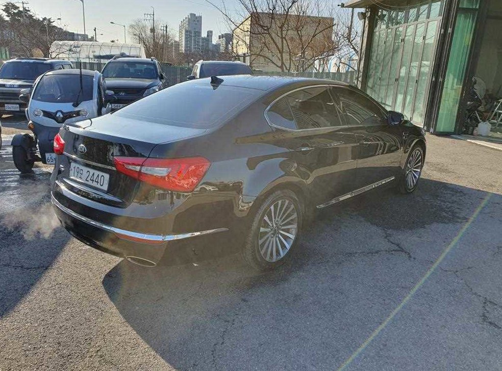 기아 K7 2.4 GDI 프레스티지 스페셜 사진 5