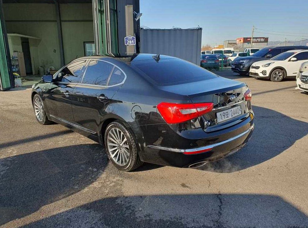 기아 K7 2.4 GDI 프레스티지 스페셜 사진 6