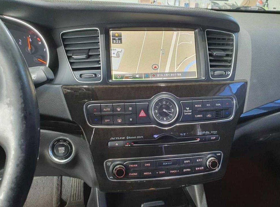 기아 K7 2.4 GDI 프레스티지 스페셜 사진 8