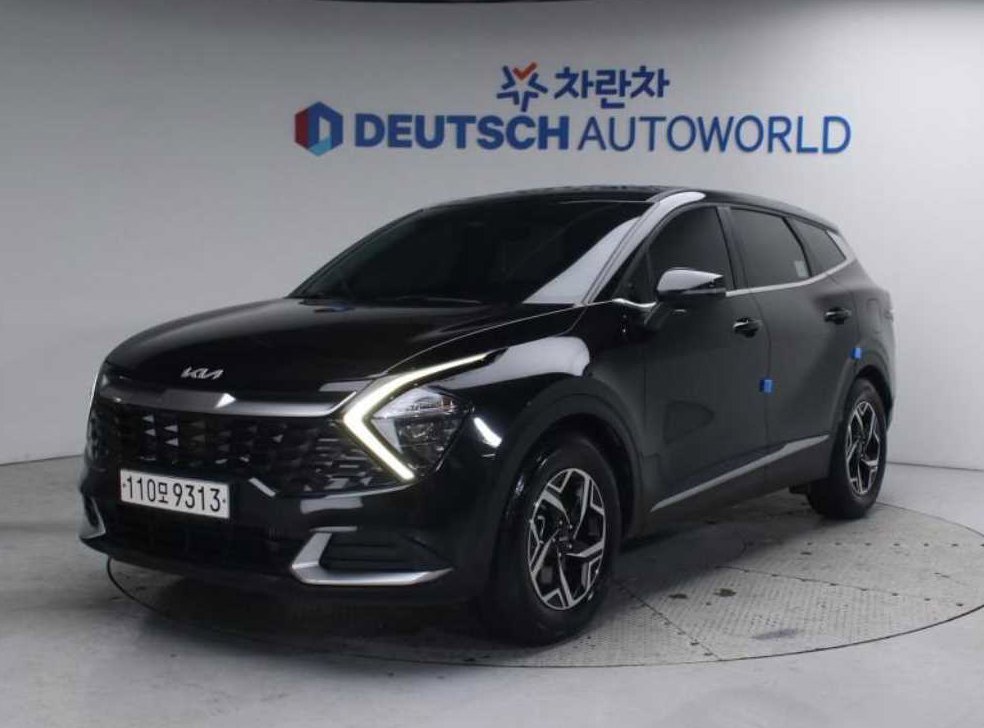기아 스포티지 2.0 디젤 4WD