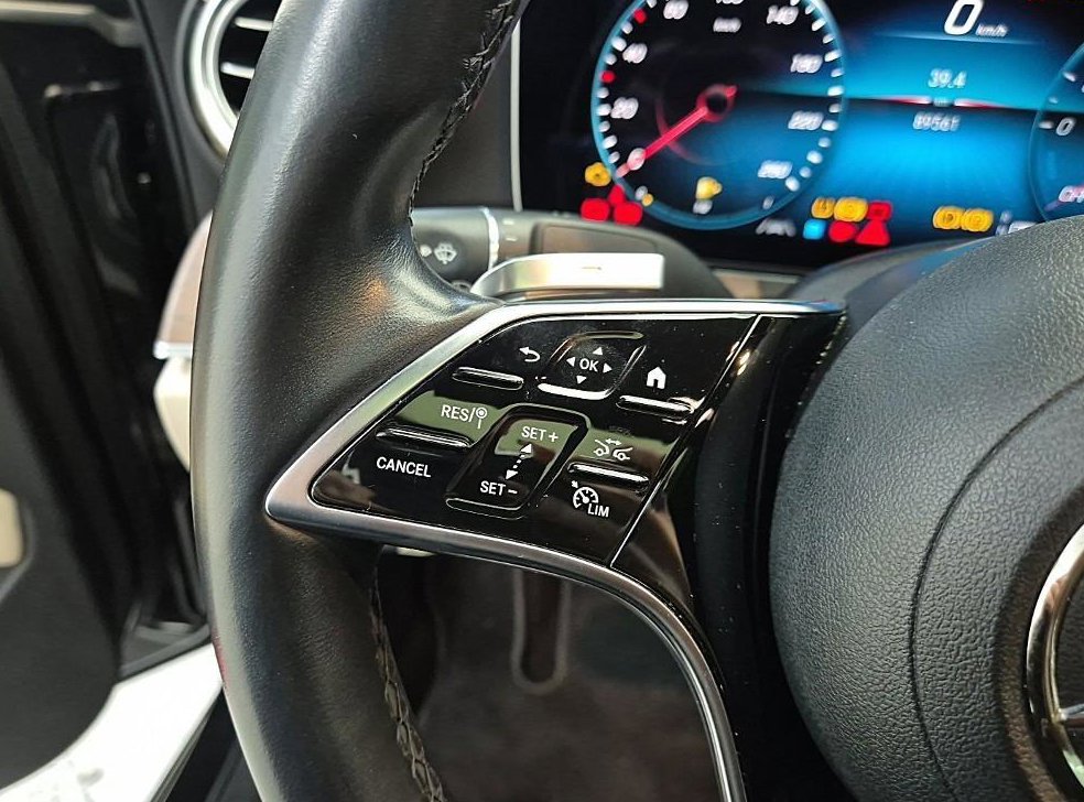 벤츠 E 클래스 E300e 4MATIC 익스클루시브 사진 16