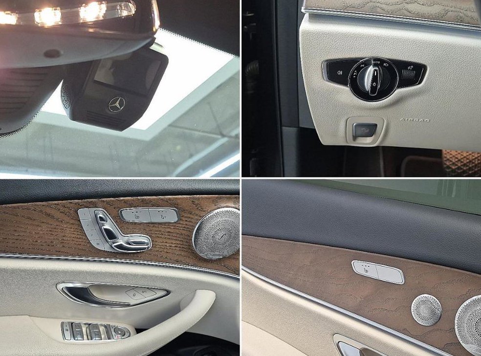 벤츠 E 클래스 E300e 4MATIC 익스클루시브 사진 18